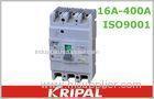 Motor Rated Molded Case Circuit Breaker Earth Leakage 100mA 300mA 500mA