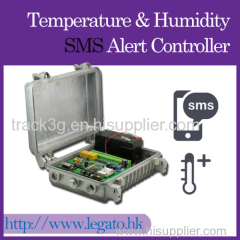 temperature data logger ethernet