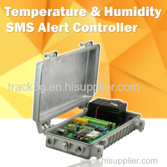 temperature data logger ethernet