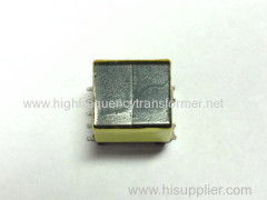 EI EP EE EC type high frequency ee16 Electrical transformer
