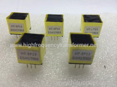 EI EP EE EC type high frequency ee16 Electrical transformer