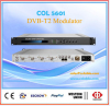 DVB-T2 Modulator ASI 4 in 1