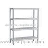 Commercial Polished 4 Tier Stainless Steel Shelving Units for Kitchen