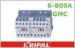 Mini Mechanical Interlocking Home AC Contactor Gmc 9mr 9A 3 Phase Contactor