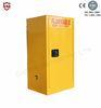 Portable Steel Chemical Safety Cabinets For Flammables And Combustibles