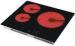 Built In Three Bunrer Infrared Ceramic Cooker Touch Control 6200W Home / Commercial Use