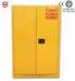 Industrial Safety Flammable Storage Cabinet With Grounding Connector , Durable