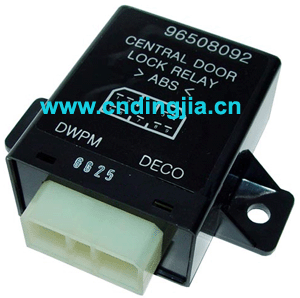 RELAY A-CENTRAL 96508092 FOR DAEWOO MATIZ