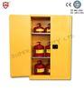 Corrosive Flammable Liquid Chemical Storage Cabinet / Commercial Storage Cabinets