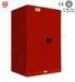 Industrial Chemical Metal Storage Cabinet With Adjustable 2 Shelves , 340l