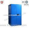 Tall Hazardous Corrosive Chemical Storage Cabinet Free Standing , Vertical Type