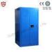 Tall Hazardous Corrosive Chemical Storage Cabinet Free Standing , Vertical Type