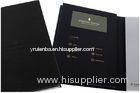 Promotional Full colors video booklet , 1G / 2G / 4G / 8G lcd video card