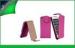 Vertical Protective PU Leather Case For Iphone 5 / Iphone 5s With SGS , CE , RoSh