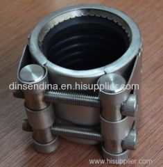 cast iron Soil pipe fittings coupling