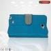 Pu Leather Samsung Galaxy Phone Cases Customized For Samsung Galaxy Note 2