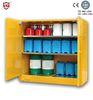 45 Gallon Heavy Duty Steel Chemical Equipment Storage Cabinets , Anti Corrosion