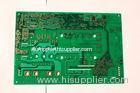 7 Layer 4OZ ~ 6OZ FR4 / Aluminum Immersion Gold Multilayer Green Heavy Copper PCB