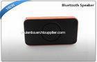 Hands Free Studio Mini Stereo Speakers Wireless Bluetooth Silicon