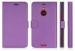 Flip Nokia Cell Phone Cases , Purple Smartphone Nokia Lumia Covers