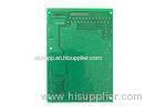 Green 6 Layers Immersion Gold High - Density Multilayer PCB for POS Device