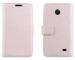 Slim Nokia Cell Phone Cases , Book Style Phone Case For Nokia X X A110