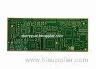 BGA Solder Multilayer High Density Interconnect PCB , Custom LED Rigid PCB Board