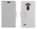 Leather Mobile Phone Case Wallet Cover LG G3 mini D722 Many Colours