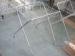 Barbecue Stainless Steel Display Racks Wire Mesh Shelf With Steel Tube / Steel Sheet