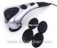 Portable Infrared Dolphin Electric Massage Hammer Auto 15min timing