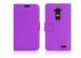 Purple Custom LG G Phone Covers , Plain Universal Phone Cases