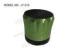Aluminum hands free Wireless Bluetooth Stereo Speaker for iphone / ipod / ipad