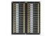 0.5 OZ 1.0 OZ 2.0 OZ Lead Free HASL High Power LED PCB with 42 LED Lighs 2 Layer