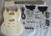 Basswood DIY Electric Guitar Kits