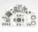 Immersion Gold Custom Autocar Led PCB Board , LED Display Controller PCB Circuit Boards