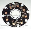 OSP LED Streetlight / Floodlight SMD LED PCB Board , CCTV Printed Circuit Board