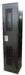 Stadium One Tier Welded Gym Storage Lockers PerforatedDoorSteel Wardrobe