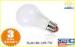 Shopping mall led bulb replacement e27 7w led home light bulbs