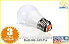 Hotel Aluminum Warm White 12v 3w led bulbs , energy saving light bulbs