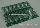 14 Array per Pannel PCB Printed Circuit Board with V-cutting / Scrap Rails