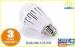 Photocell Led Lighting Bulbs / 3000k 6000k led bulbs 3 years warranty