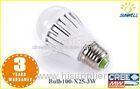 High Lumen 3watt e27 120v 110v Indoor Led Lighting Bulbs replacement