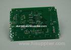 4 Layer PCB Printed Circuit board with IC BGA Gold Finish FR4 Board