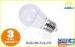 E27 Led Lighting Bulbs Dimmable 220v 3w for advertisement signs backlighting