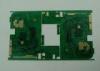 BGA Multilayer PCB Board with Stamp Holes / Vias , 6 Layer PWB