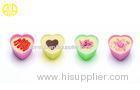 Lovely Silicone Heart shaped Cupcake Liners , Silicone Cake Molds