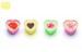 Lovely Silicone Heart shaped Cupcake Liners , Silicone Cake Molds