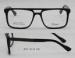 Popular Handmade Acetate Optical Eyeglass Frames For Women , Brown / Blue , Demo Lens