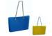 Female Candy Tote Silicone Handbag , Big Beach Bag Shopping Bag