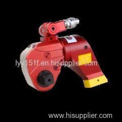 square drive hydraulic torque wrench MXTA Series Square Drive Hydraulic Torque Wrench